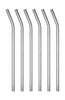 Lyngby Glas Straw 6 Pcs., 6 Pcs.