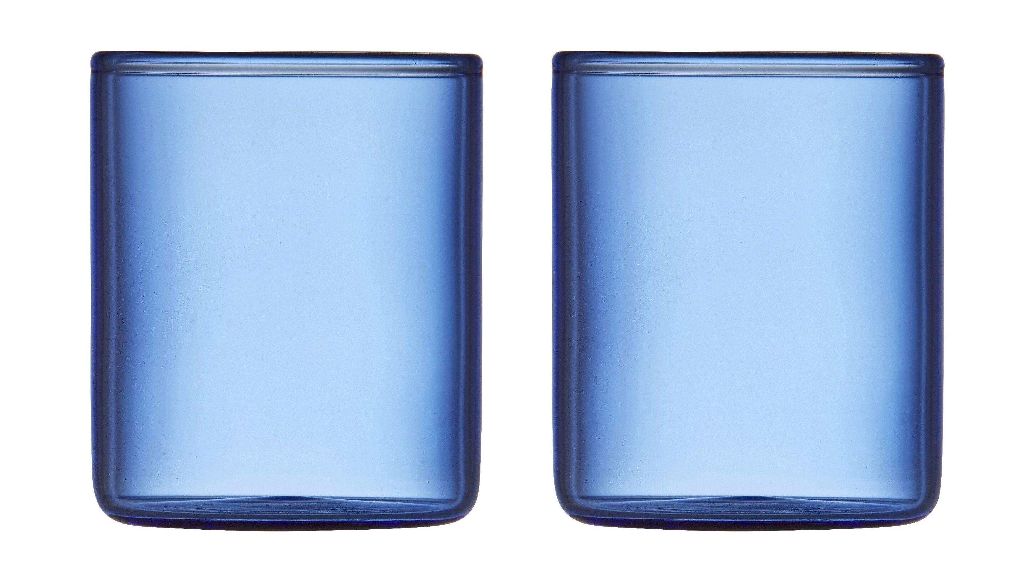 [product_category]-Lyngby Glas Torino Shot Glass 6 Cl 2 Pcs, Blue-Lyngby Glas-5722000302001-30200-LYN-1