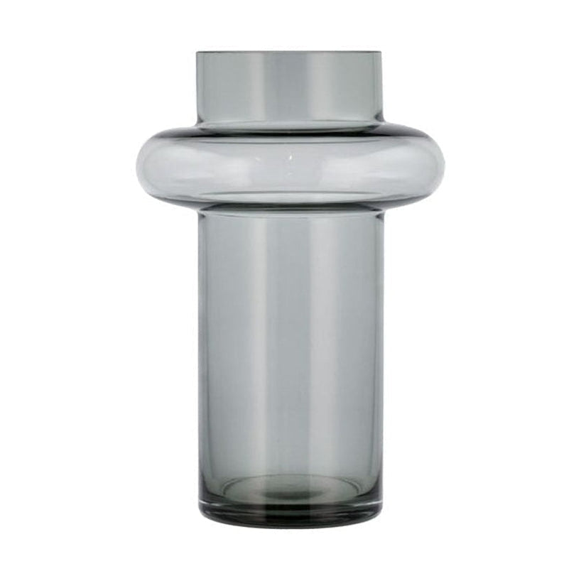 [product_category]-Lyngby Glas Tube Vase H: 25 Cm, Smoke-Lyngby Glas-5722000235729-23572-LYN-12