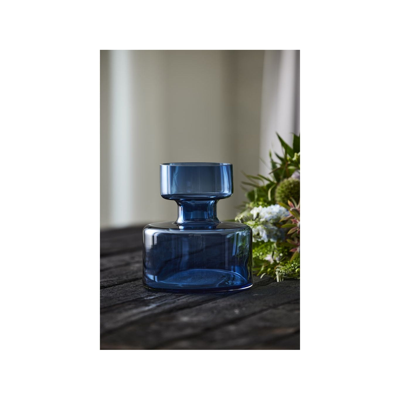 [product_category]-Lyngby Glas Tubular Vase H: 20 Cm, Blue-Lyngby Glas-5722000235651-23565-LYN-10