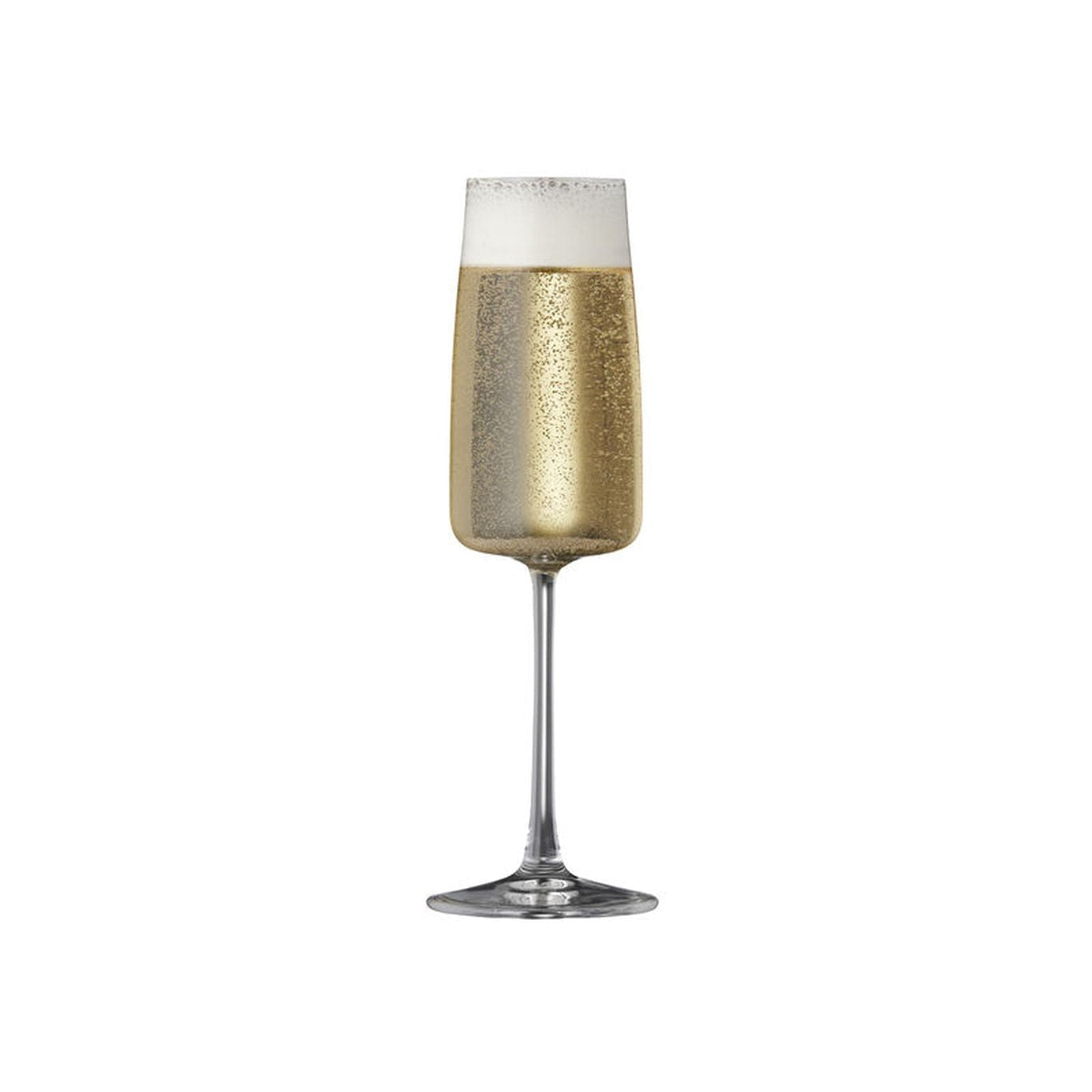 [product_category]-Lyngby Glas Zero Krystal Champagne Glass 30 Cl, 4 Pcs.-Lyngby Glas-5722000122685-12268-LYN-8