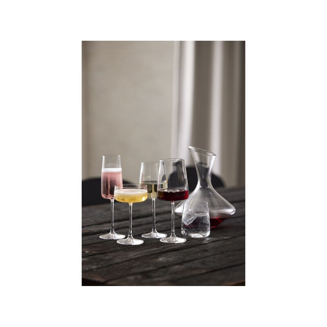 [product_category]-Lyngby Glas Zero Krystal Red Wine Glass 54 Cl, 4 Pcs.-Lyngby Glas-5722000122678-12267-LYN-11