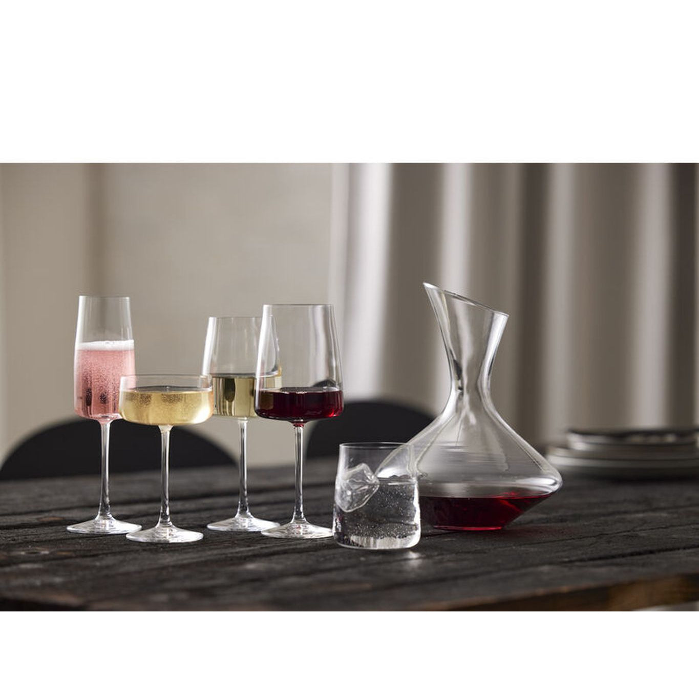 [product_category]-Lyngby Glas Zero Krystal Red Wine Glass 54 Cl, 4 Pcs.-Lyngby Glas-5722000122678-12267-LYN-12