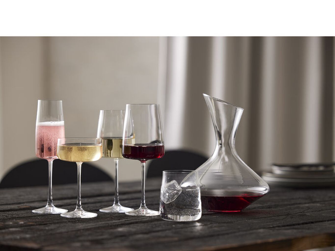 [product_category]-Lyngby Glas Zero Krystal Red Wine Glass 54 Cl, 4 Pcs.-Lyngby Glas-5722000122678-12267-LYN-5
