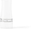 Lyngby Joe Colombo Vase 2 In 1, Clear, Small