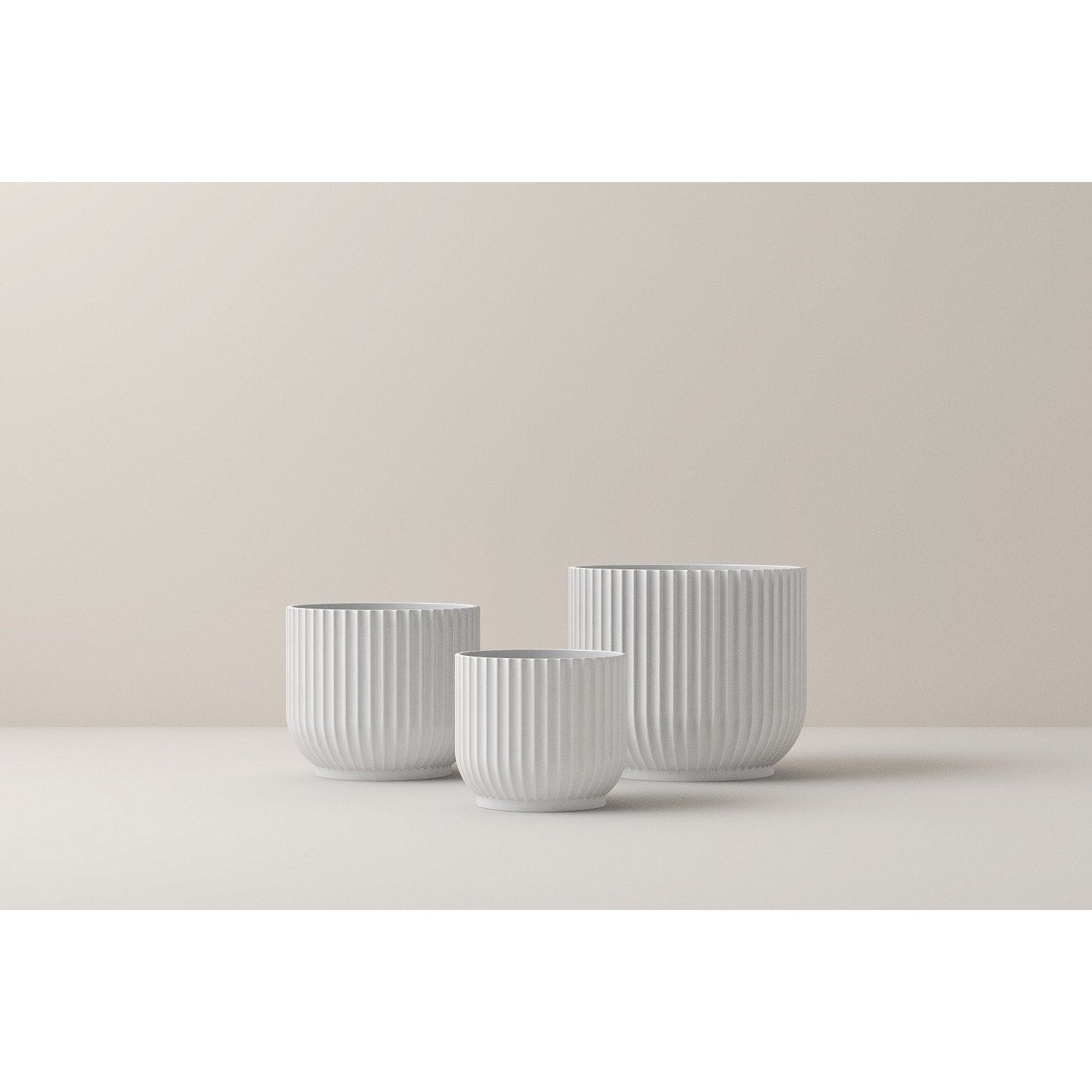 [product_category]-Lyngby Planter White, Small-Lyngby Porcelæn-5711507312316-201392-LYN-2