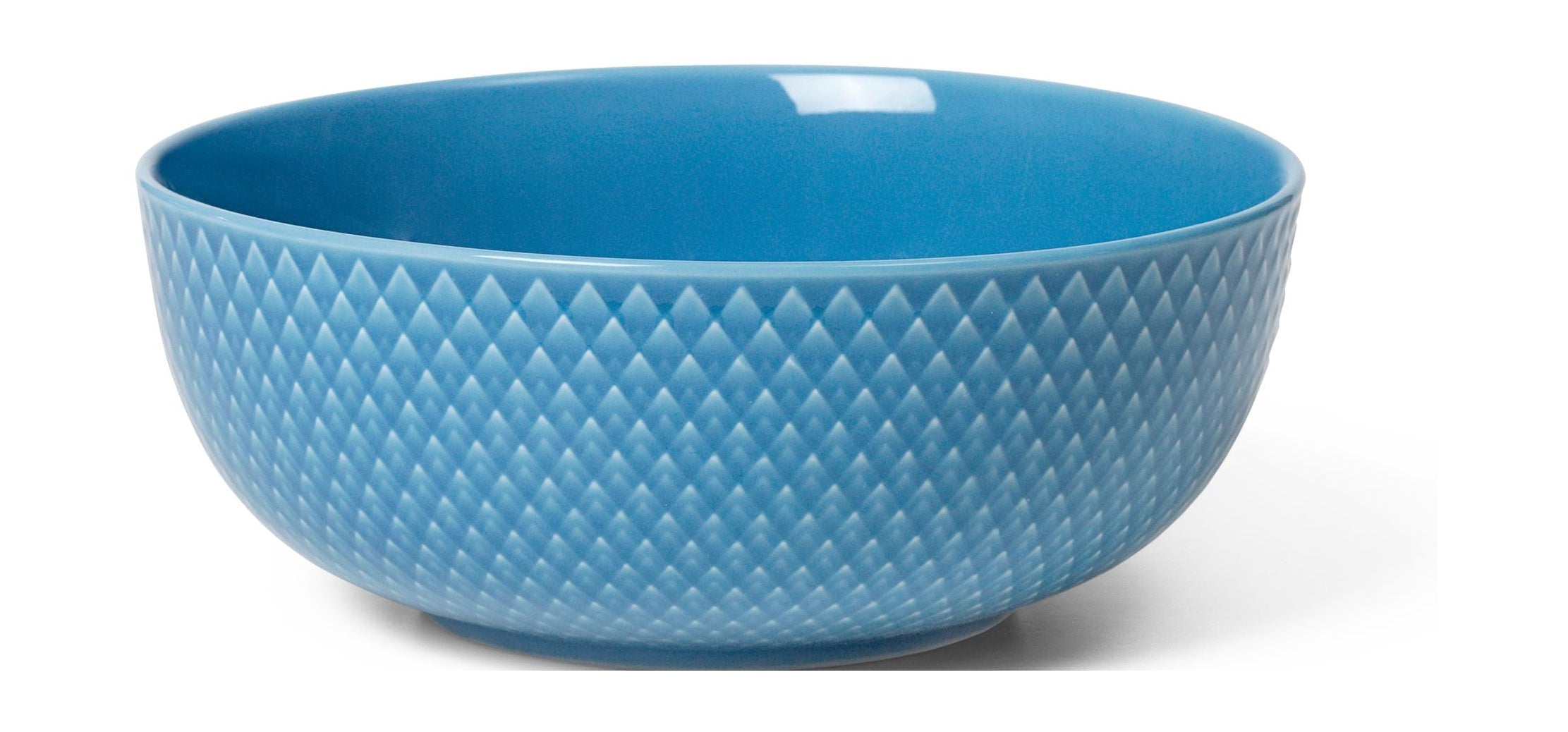 [product_category]-Lyngby Porcelæn Rhombe Color Bowl ø15.5 Cm, Blue-Lyngby Porcelæn-5711507019116-201911-LYN-1