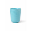 Lyngby Porcelæn Rhombe Color Mug 33 Cl, Turquoise