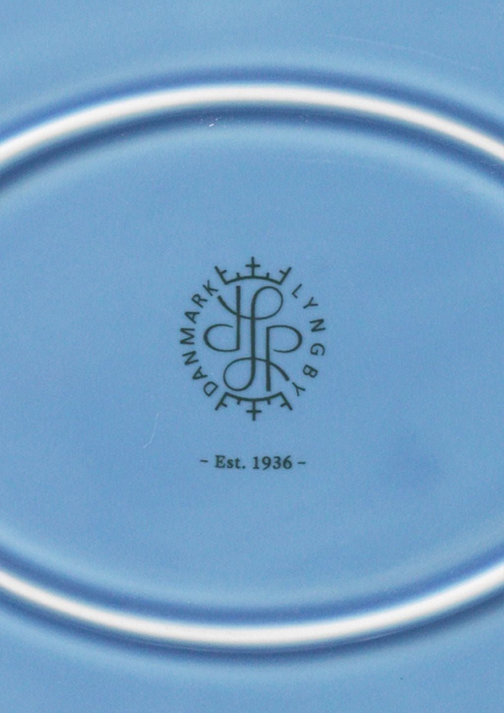 [product_category]-Lyngby Porcelæn Rhombe Color Oval Serving Plate 28,5x21,5, Blue-Lyngby Porcelæn-5711507019543-201954-LYN-4