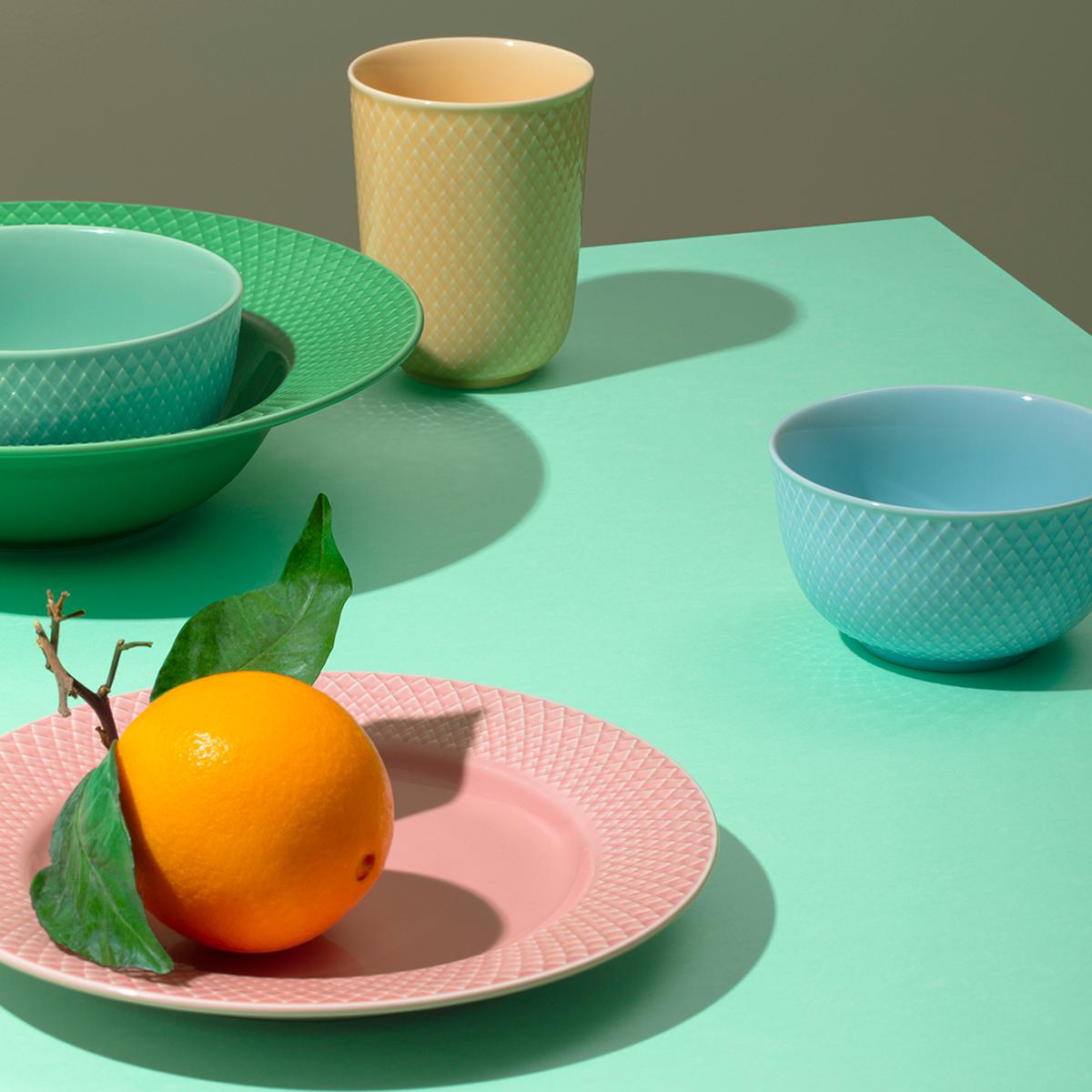 [product_category]-Lyngby Rhombe Bowl Aqua, 13cm-Lyngby Porcelæn-5711507019055-201905-LYN-2