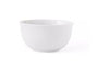 Lyngby Rhombe Bowl White, 15 Cm