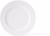Lyngby Rhombe Plate White, 27cm
