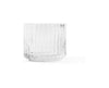 Lyngby Tealight Holder Clear Glass, Small