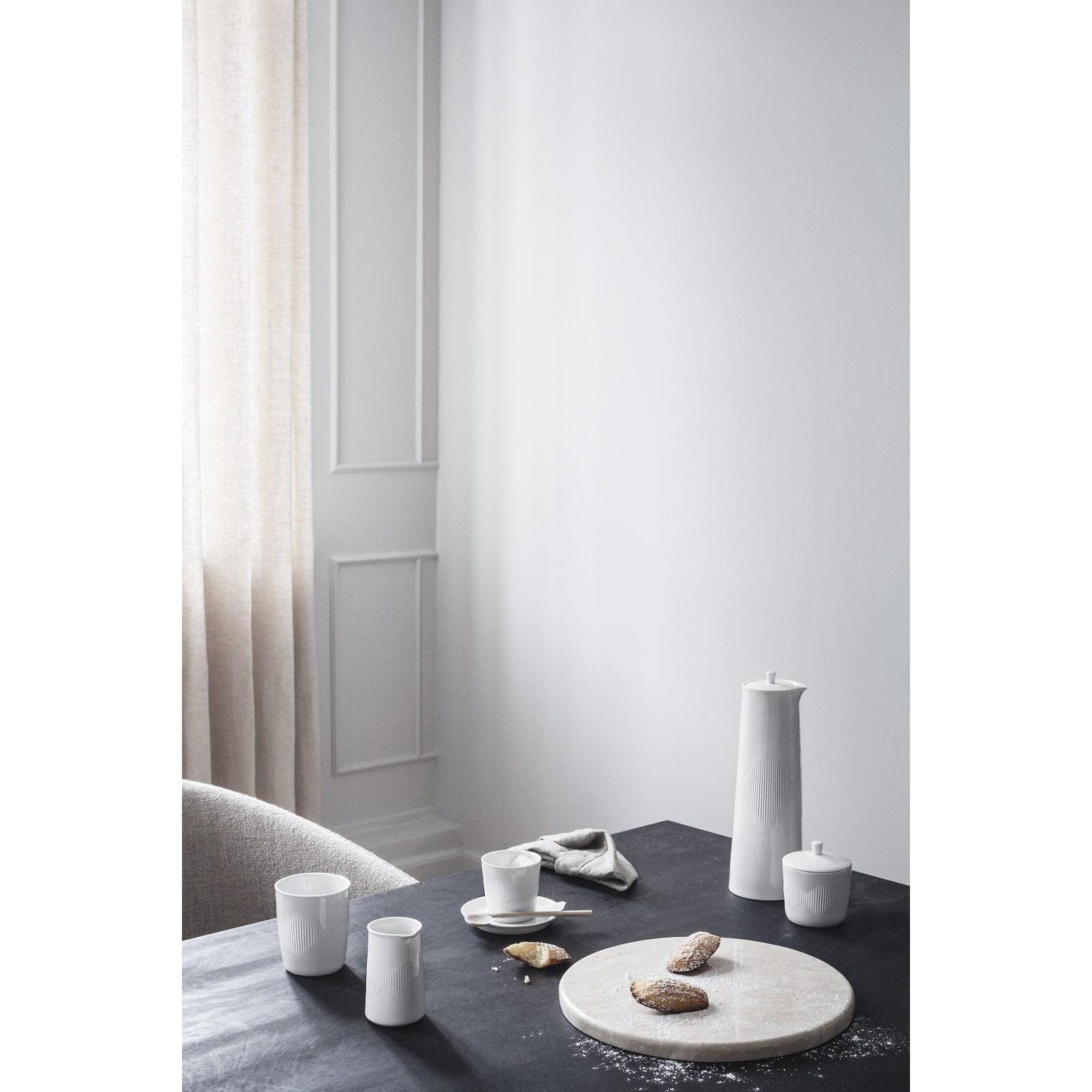 Lyngby Thermodan Lid For Vacuum Jug