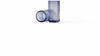 Lyngby Vase Blue Glass, 15 Cm