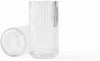 Lyngby Vase Clear Glass, 20 Cm