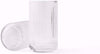 Lyngby Vase Clear Glass, 31 Cm