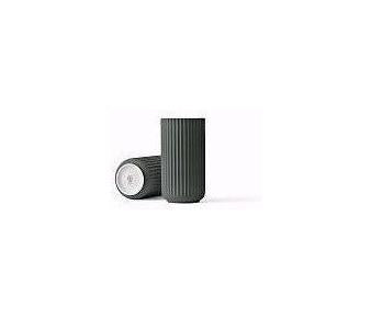 [product_category]-Lyngby Vase Copenhagen Green, 12 Cm-Lyngby Porcelæn-5711507001326-201588-LYN-1