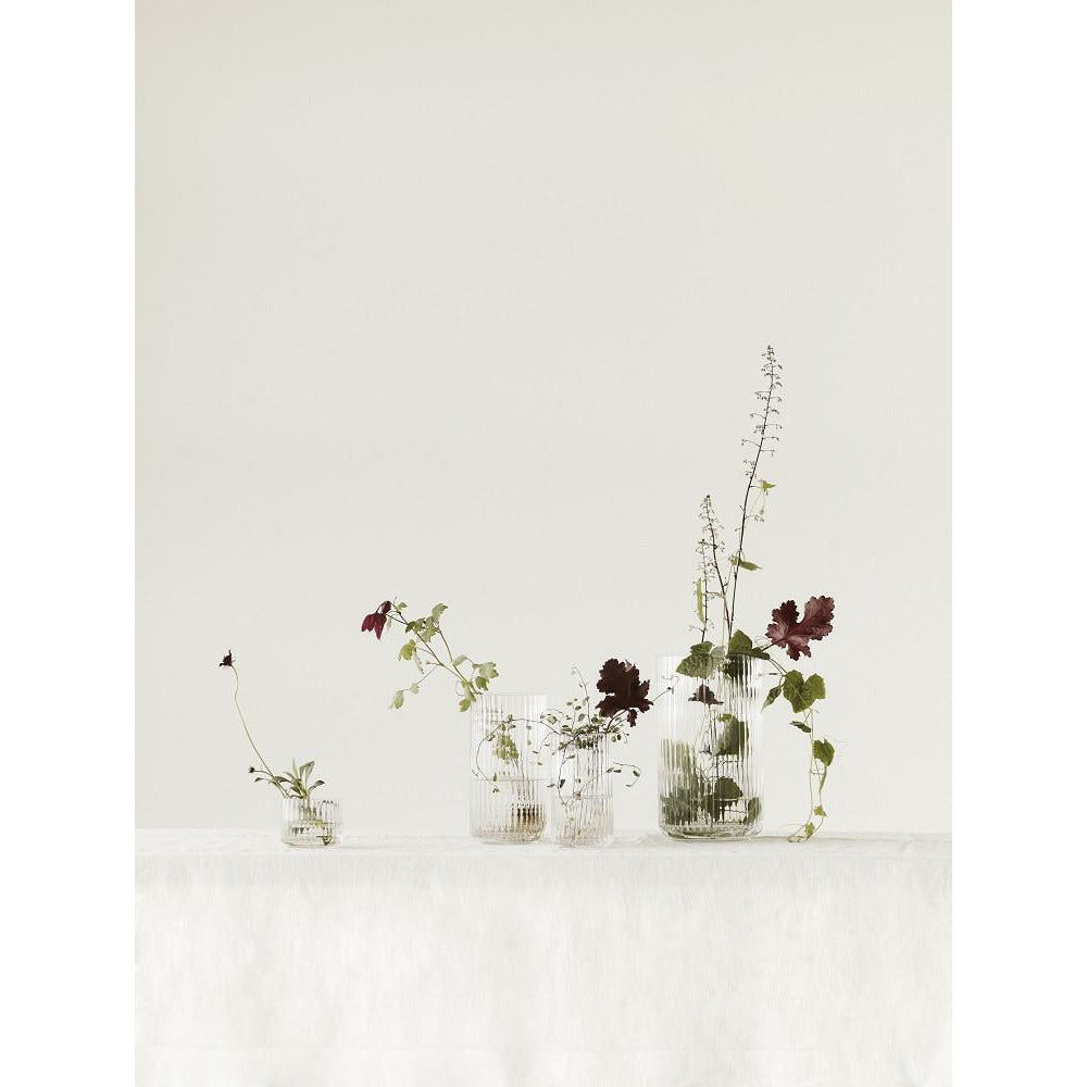 [product_category]-Lyngby Vase Glass Clear, 12,5 Cm-Lyngby Porcelæn-5711507218069-201085-LYN-2