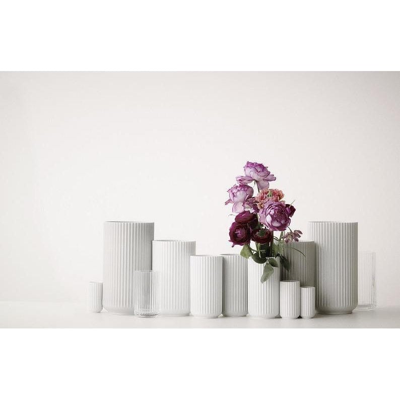 [product_category]-Lyngby Vase White, 12 Cm-Lyngby Porcelæn-5711507210063-200770-LYN-2