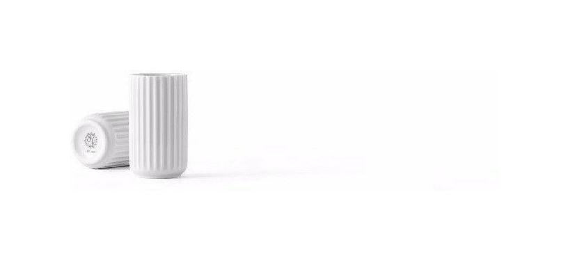 [product_category]-Lyngby Vase White, 8,5 Cm-Lyngby Porcelæn-5711507210087-200766-LYN-1