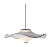 Made By Hand Flyvende lampe Ø78 Haze Blue