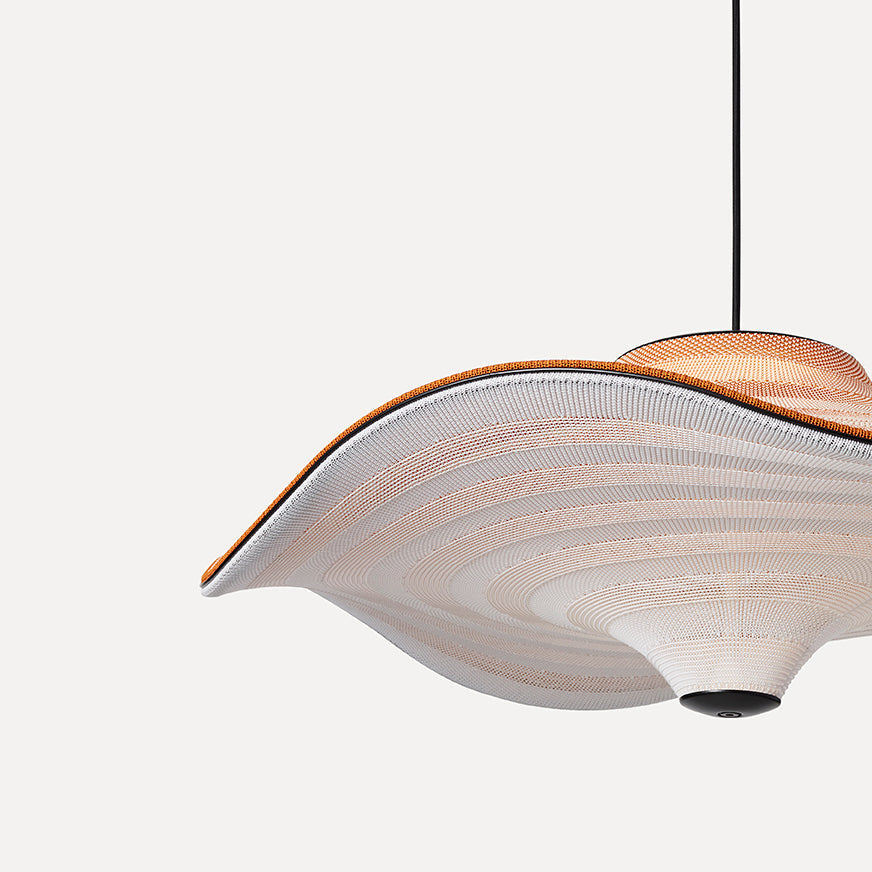 [product_category]-Made By Hand Flying Lamp ø78, Light Terracotta-Made by Hand-5710780617842-FLY78-LT-MAD-5