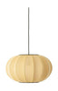 Made by Hand Strik med 45 oval pendellampe, solopgang