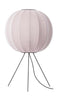 Made By Hand Knit Wit 60 Round Floor Lamp Medium Light Pink