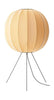 Made By Hand Knit Wit 60 Round Floor Lamp Medium Seaweed