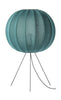 Made By Hand Knit Wit 60 Round Floor Lamp Medium Sunrise