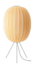 Made By Hand Knit Wit 65 High Oval Floor Lamp Medium Sunrise