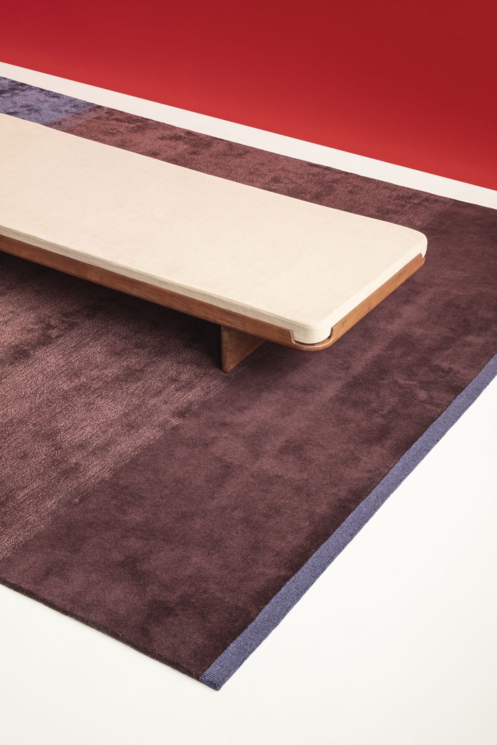 [product_category]-Made By Hand Nabla Rug 300 X 400, Dusk-Made by Hand-5710780930049-NAB DU 300-MAD-2