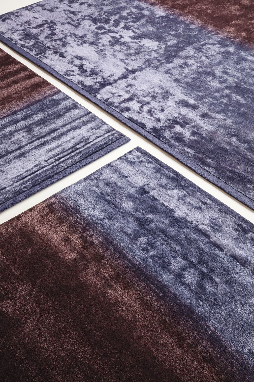[product_category]-Made By Hand Nabla Rug 300 X 400, Dusk-Made by Hand-5710780930049-NAB DU 300-MAD-5