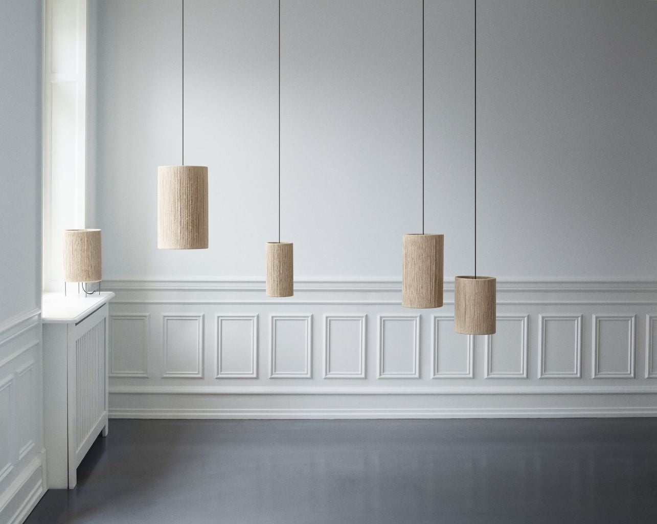 [product_category]-Made By Hand Ro Suspension Lamp ø23 Low-Made by Hand-5710780800022-RO23 P1-MAD-4