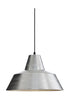  Workshop pendellampe W4 aluminium