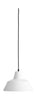  Workshop Suspension Lamp W2 White