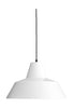  Workshop -ophængslampe W4 White