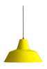  Workshop -ophængslampe W4 gul