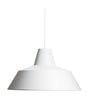  Workshop Suspension Lamp W5 White