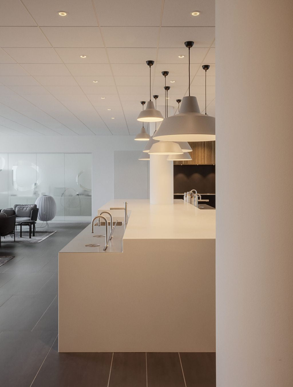 [product_category]-Made By Hand Workshop Suspension Lamp W5, White-Made by Hand-5710780500601-W5 006WH-MAD-3