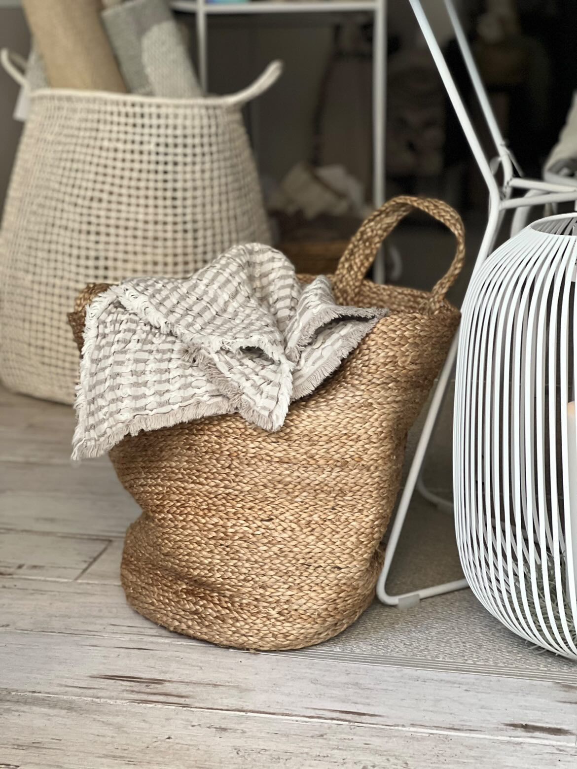 [product_category]-Malling Living Basket With Handles-Malling Living-0612520456894-800330-MAL-2