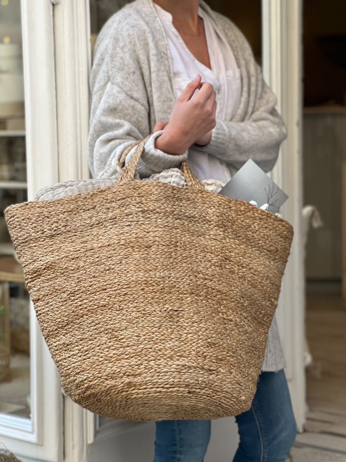 [product_category]-Malling Living Basket With Handles-Malling Living-0612520456894-800330-MAL-3