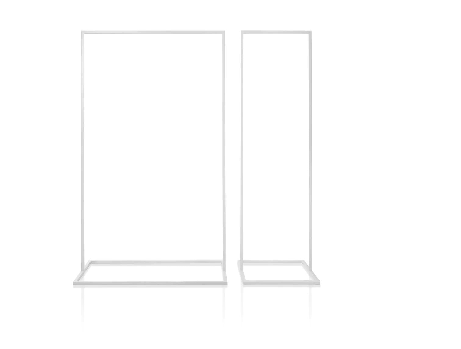 [product_category]-Malling Living Coat Rack 100 Cm, White-Malling Living-0711583508561-800231-MAL-2