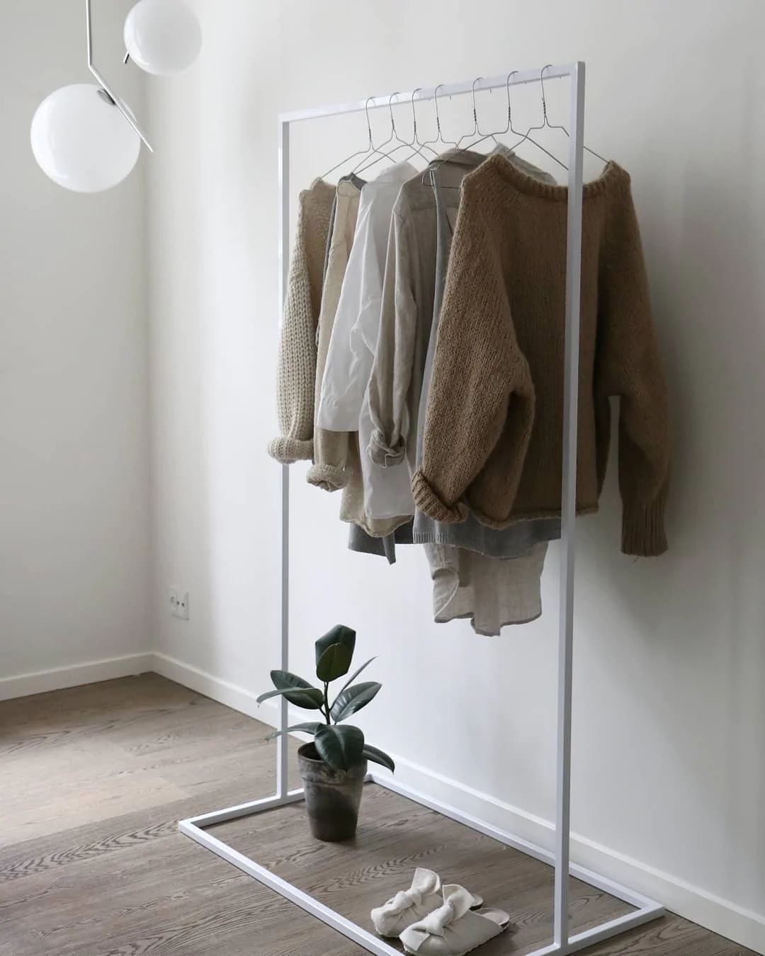 [product_category]-Malling Living Coat Rack 100 Cm, White-Malling Living-0711583508561-800231-MAL-3