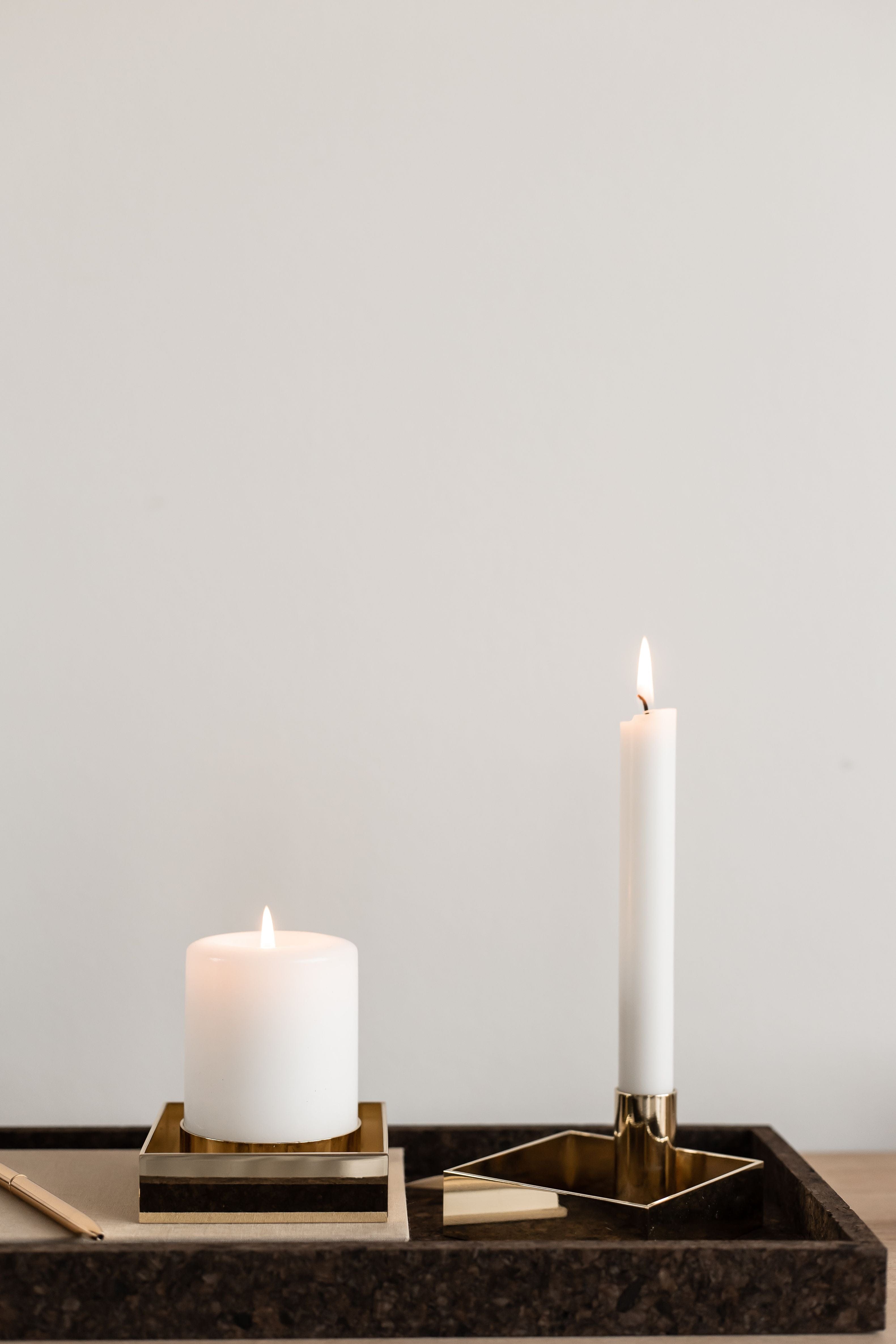 [product_category]-Malling Living Edge Candle Holder, Brass Polished-Malling Living-0758890458547-800300-MAL-4
