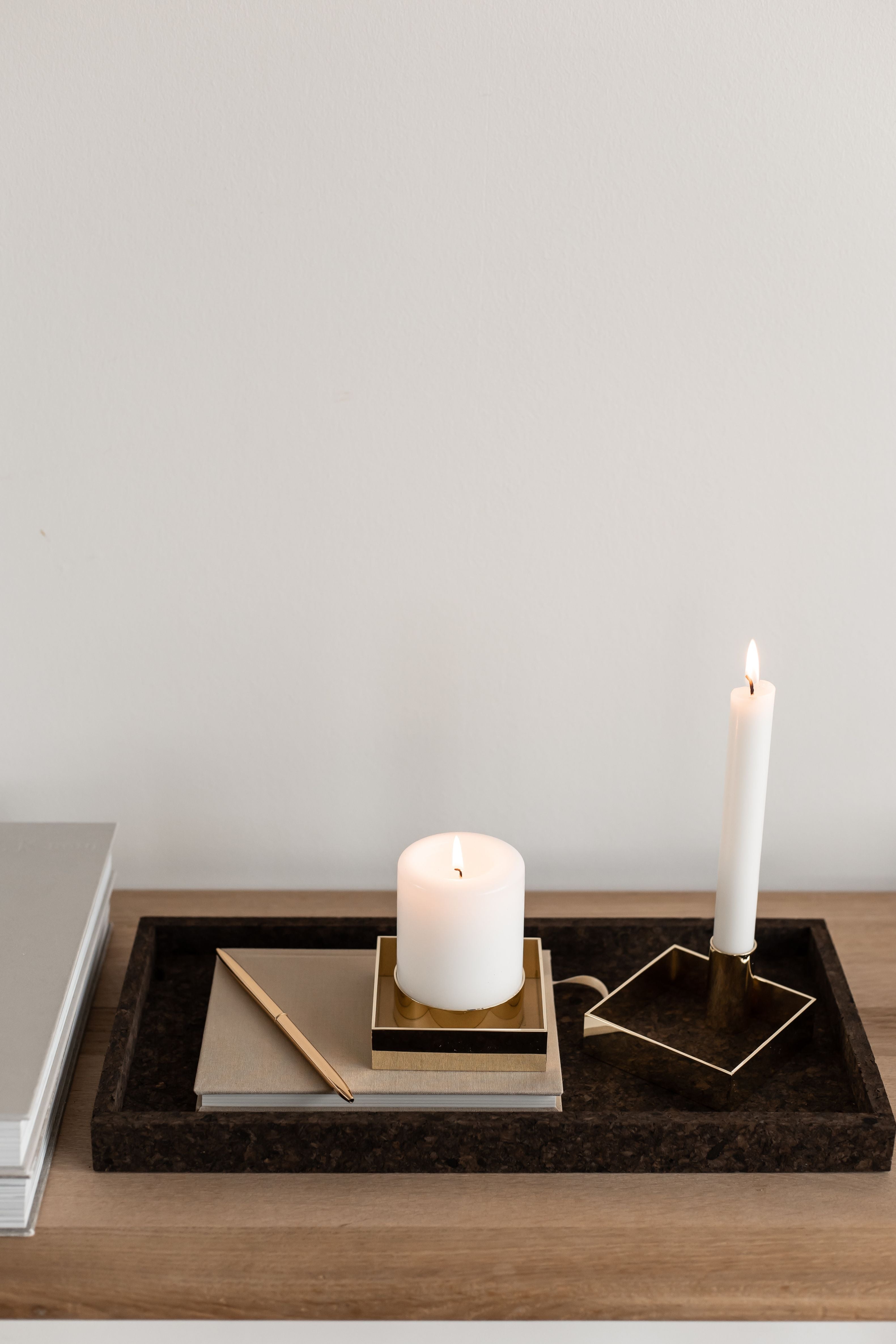 [product_category]-Malling Living Edge Candle Holder, Chrome-Malling Living-0711583508523-800302-MAL-8