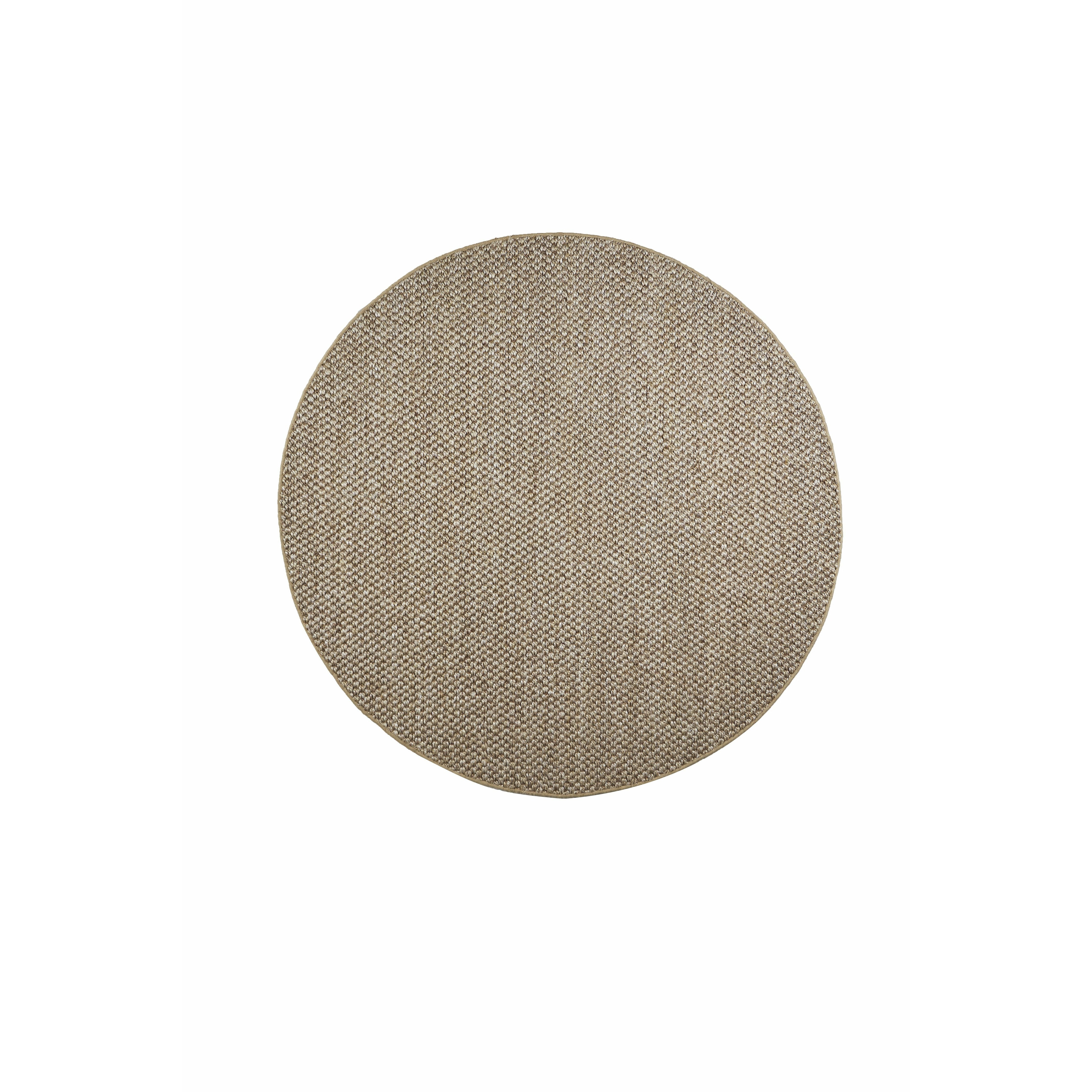 [product_category]-Massimo Belize Rug ø200, Natural Brown-Massimo-5710080051247-1001705124-MAS-2