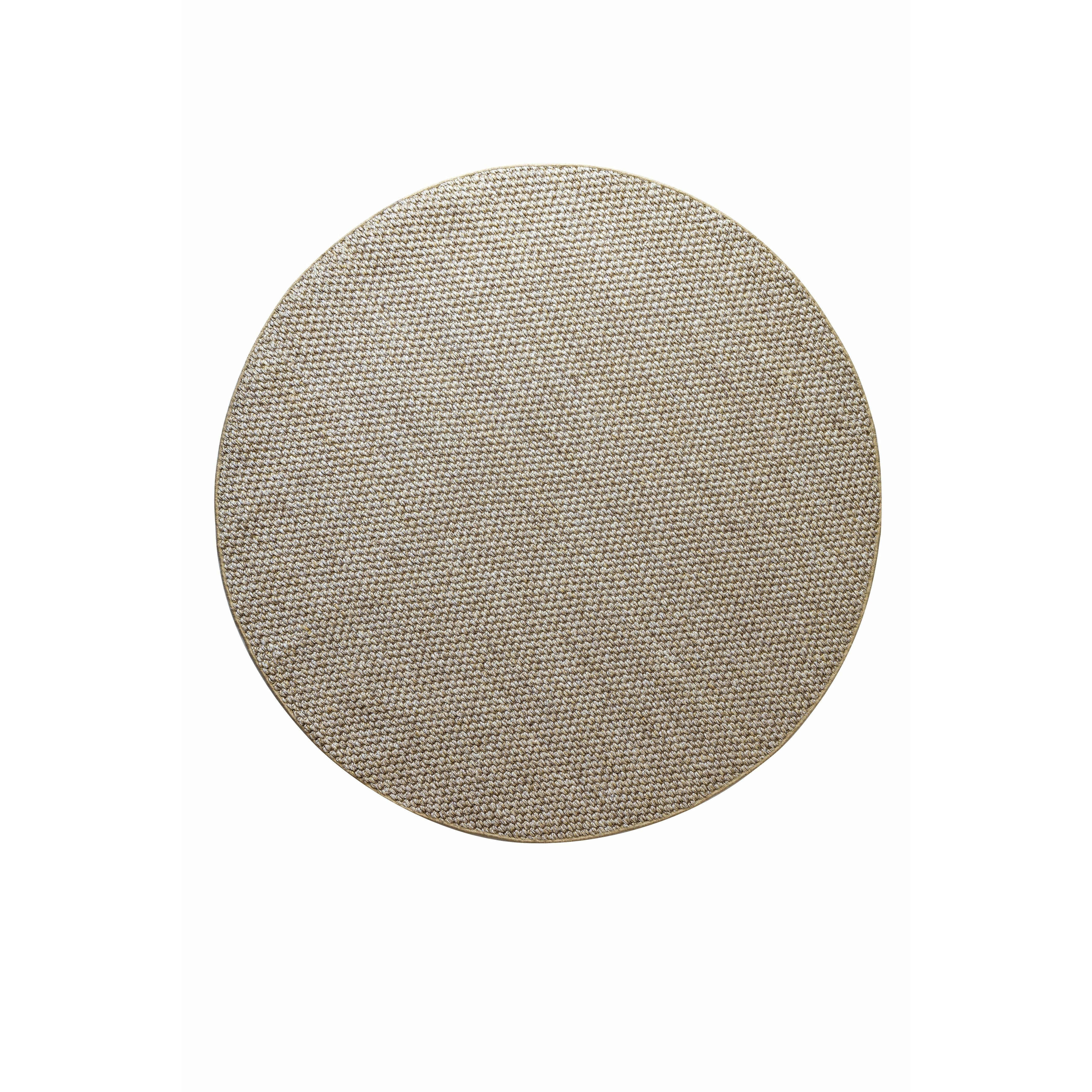 [product_category]-Massimo Belize Rug ø250, Natural Brown-Massimo-5710080051254-1001705125-MAS-1