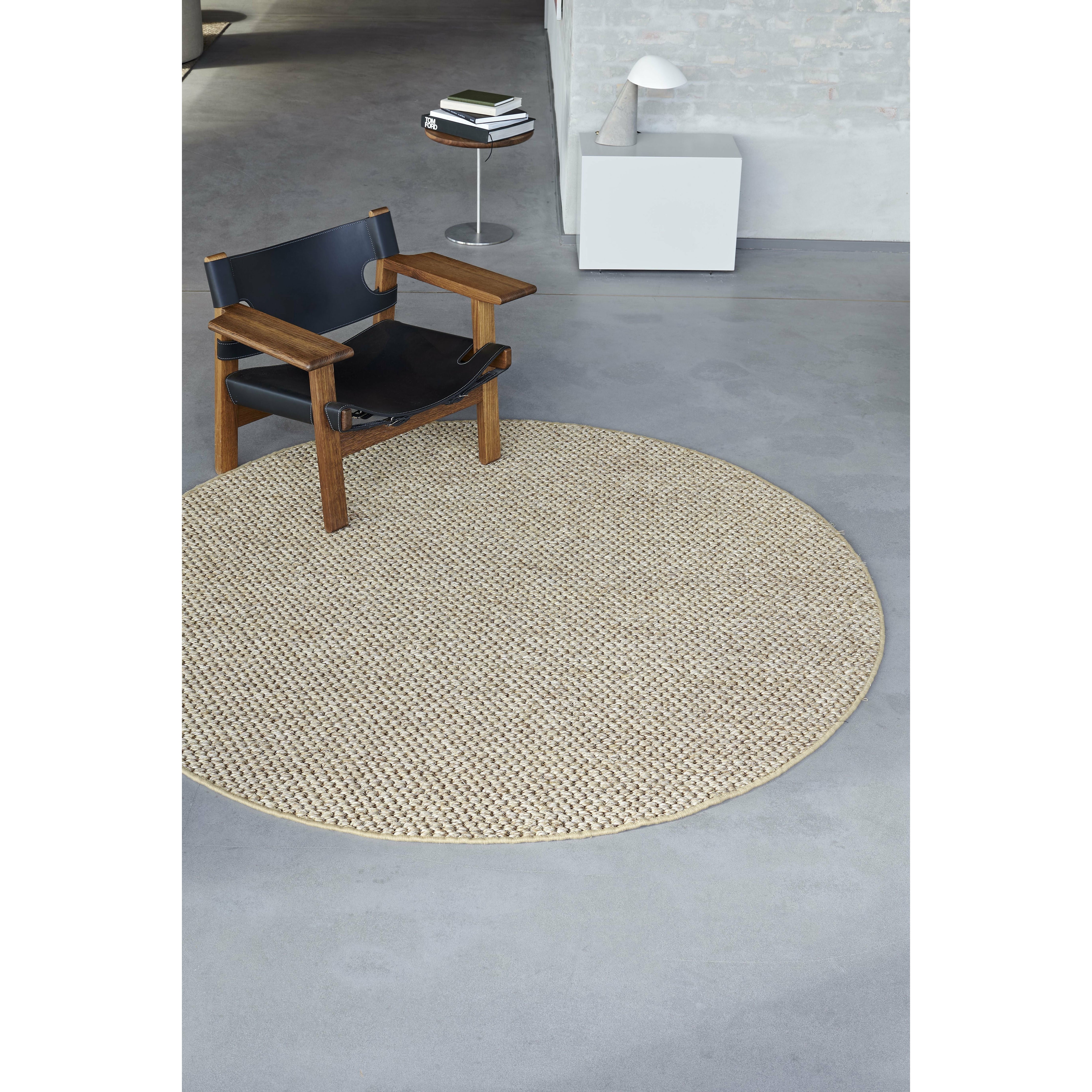 [product_category]-Massimo Belize Rug ø250, Natural Brown-Massimo-5710080051254-1001705125-MAS-3